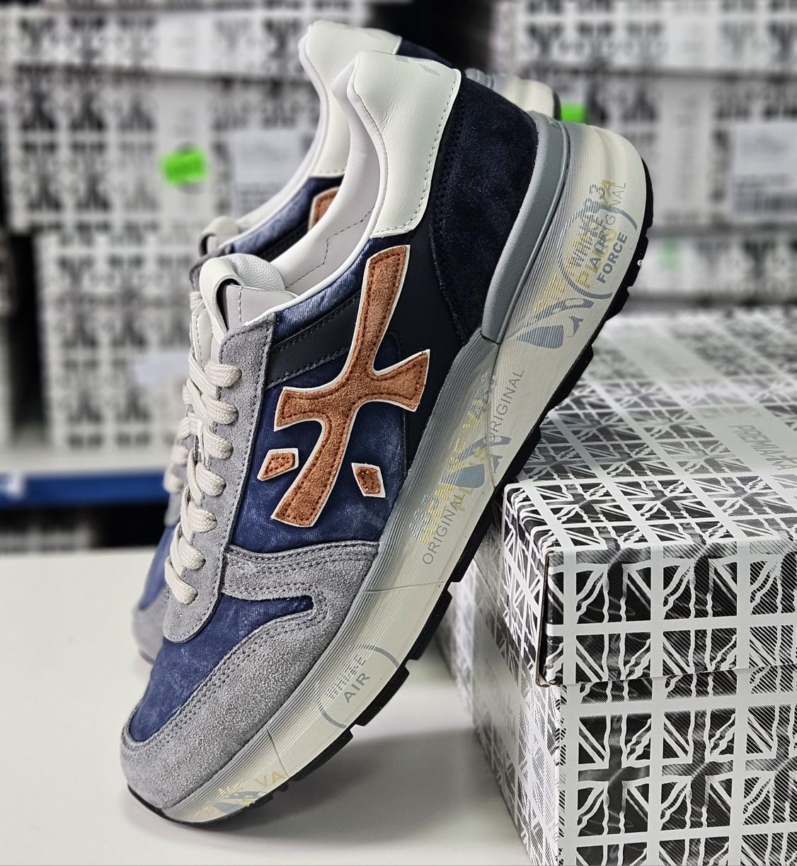 Premiata Mick 7215