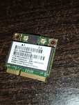 Wi-fi кврта модуль HalfSize для HP! Mini pcie Broadcom bcm94312hmg, BR