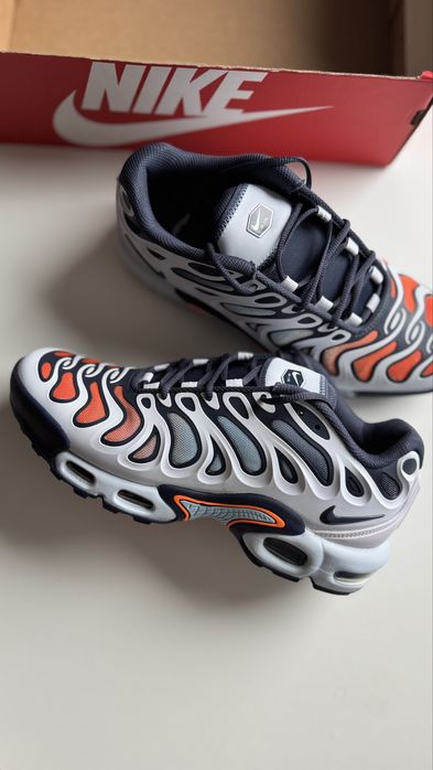 Nike Air Max Plus Drift "Aquarius Blue" rozmiar 41, wkładka 26 cm.