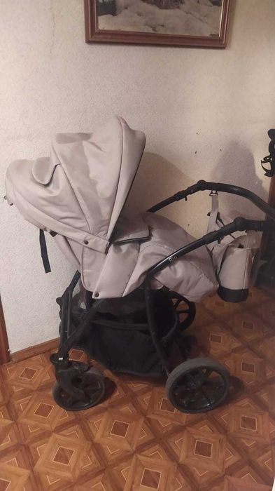 Дитяча коляска візочок 3в1 Bair Rio