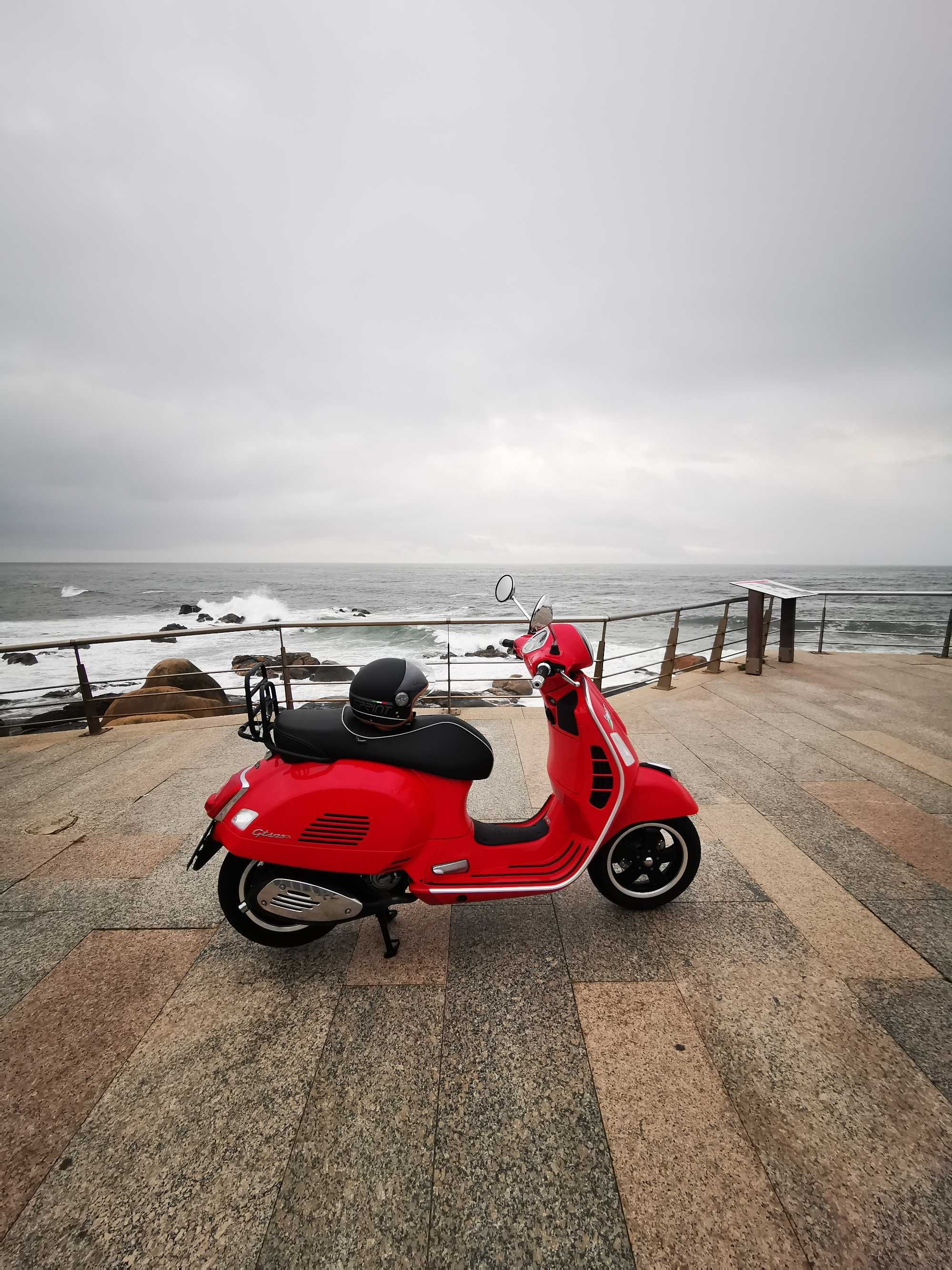 Vespa 125 GTS SUPER