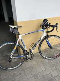 Bicicleta de Estrada Mendiz - Carbono