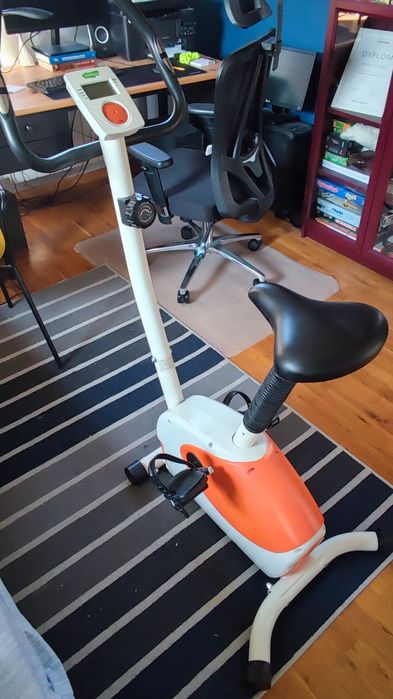 Rower treningowy stacjonarny