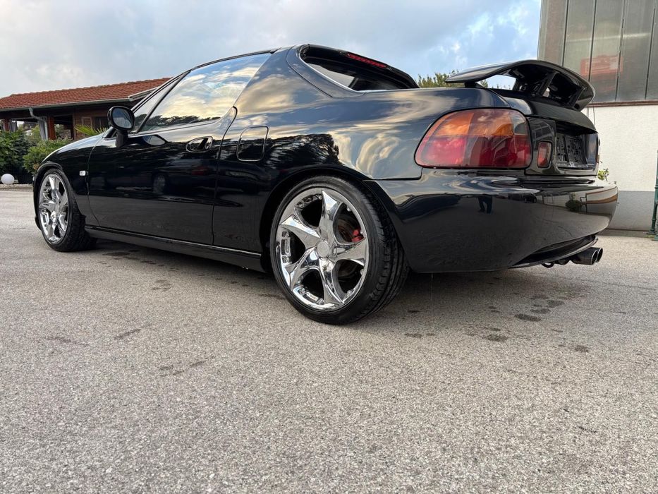 Honda CRX delsol Vti 160ps elektryczny dach