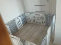 Kojec panelowy dla dzieci niemowlaków 150/150cm 150cm