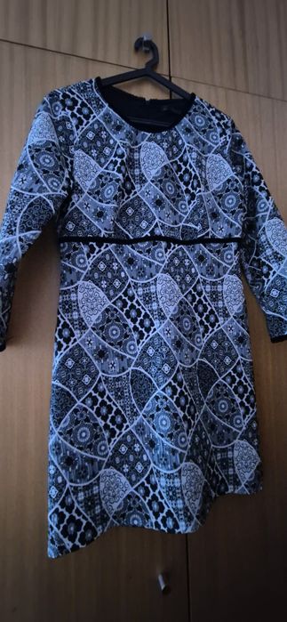 Vestido Trafaluc (Zara) S