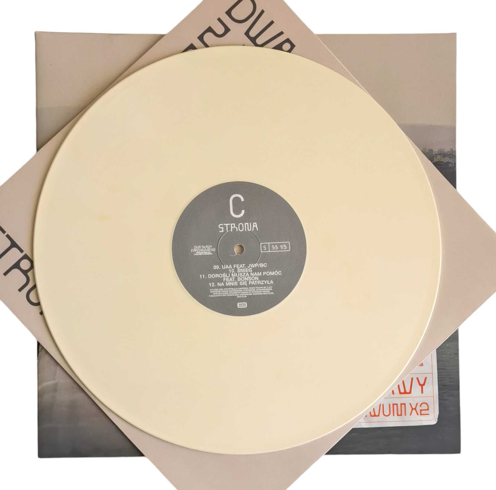 Dwa Sławy – Z archiwum X Winyl