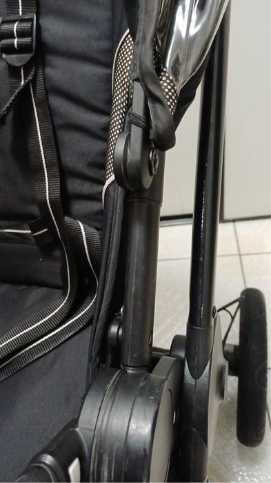 Wózek spacerowy Cybex Balios M