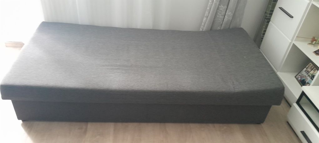 Tapczan dla dziecka