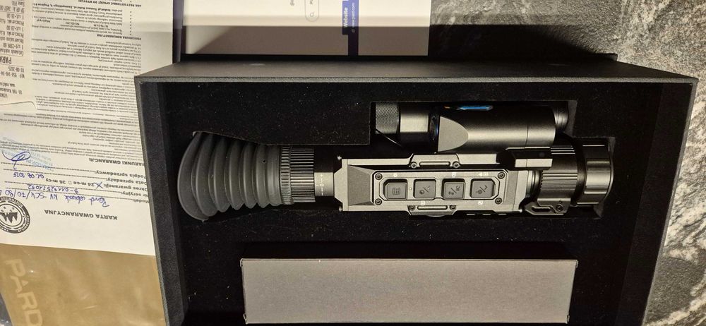 Celownik Noktowizyjny Pard NV- S470Cl Nowy Nieużywany