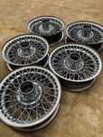 Jantes de raios MG/ Triumph