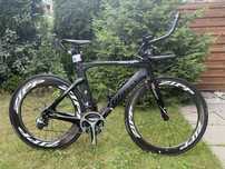 Rower triathlonowy Wilier Twin Blade L