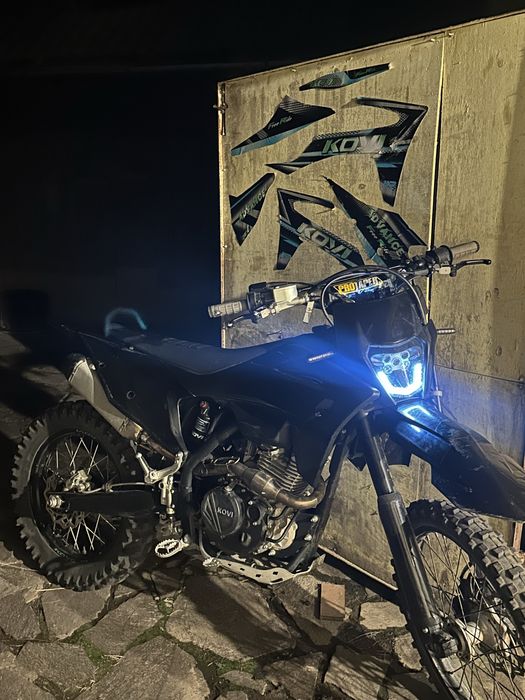 kovi advance free ride 300