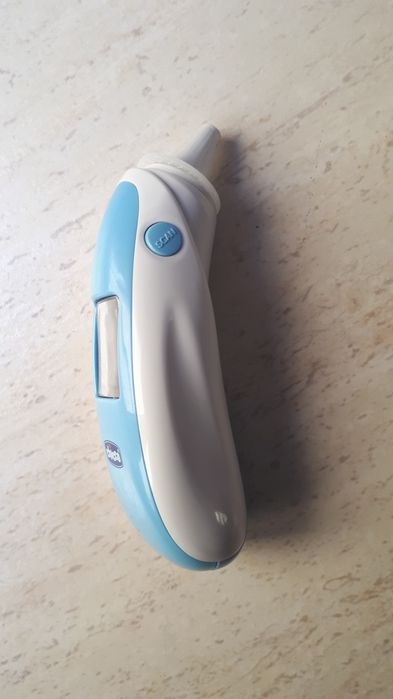 Termómetro bebé Chicco