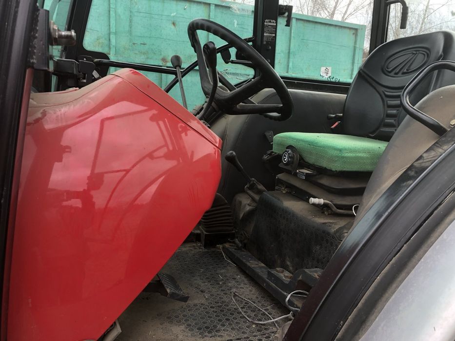 Продам трактор Mahindra 9500