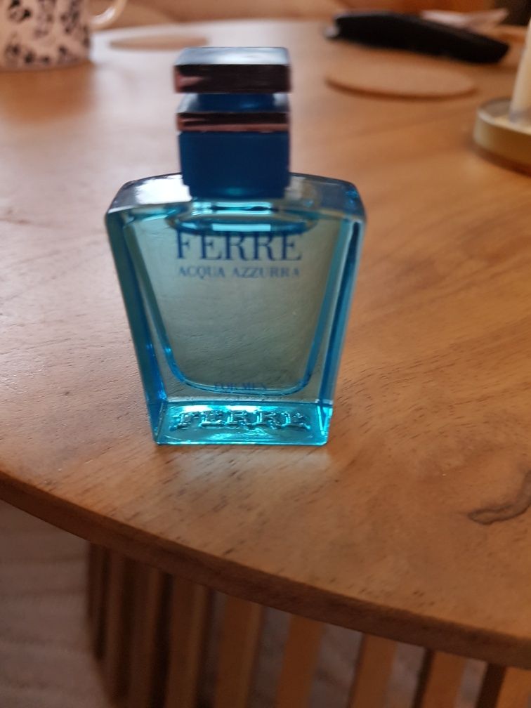Perfumy Ferre Acqua Azzurra for Men 7ml