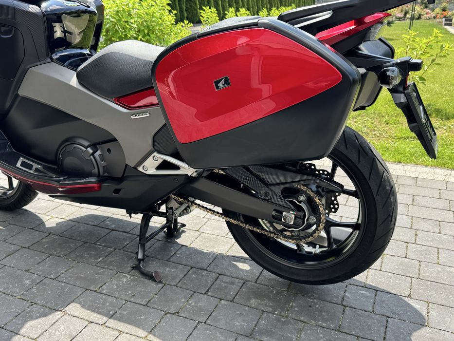 Honda NC 750D Integra 2019, ABS, TC ,Raty