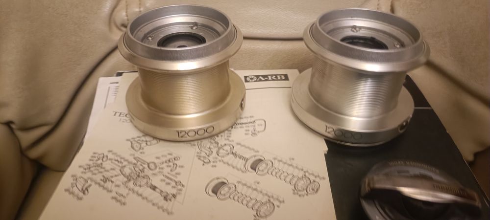 Shimano aero technium 12000 XTA