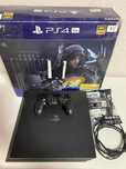 Play station 4pro