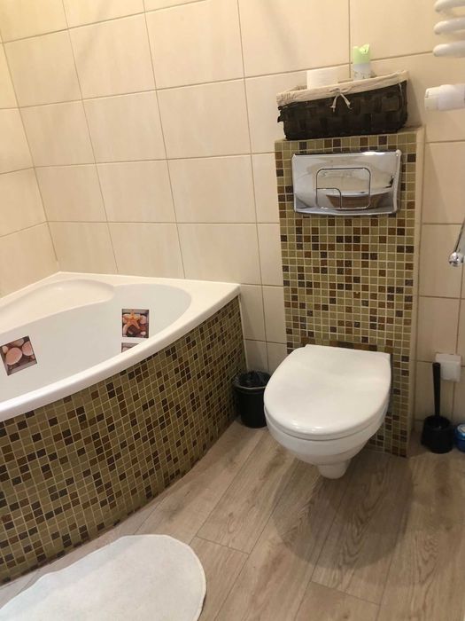 Gdańsk duży apartament przy starówce