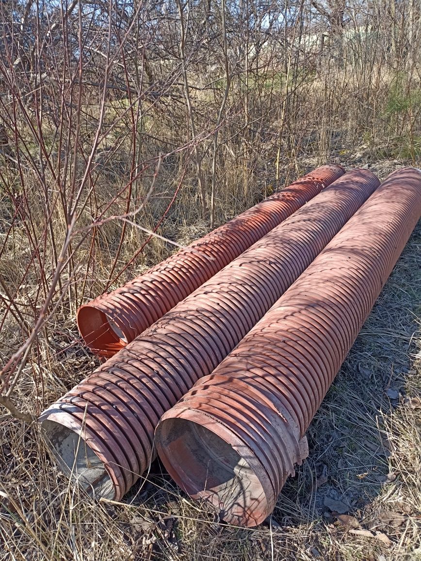 Rura przepustowa dwuścienna