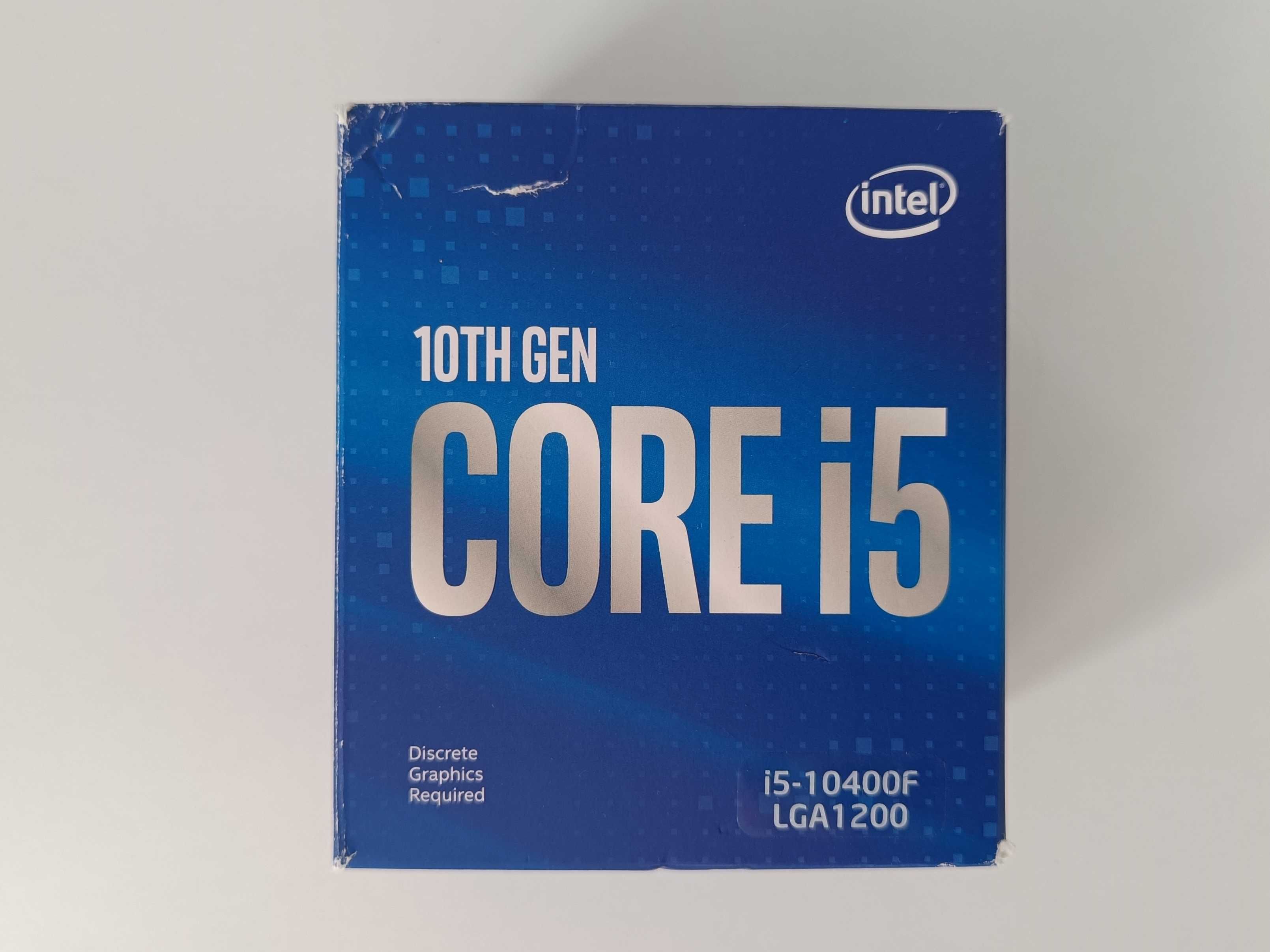 MSI MAG B460 Torpedo, Intel i5-10400F, 16GB DDR4 3000MHz CL15, Fera 3