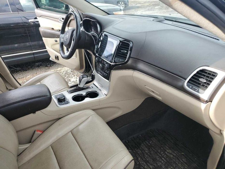 Jeep Grand Cherokee Summit 2021