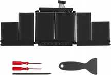 Bateria do laptopa MacBook Pro 15 cali A1398 10,95 V/95 Wh A1417
