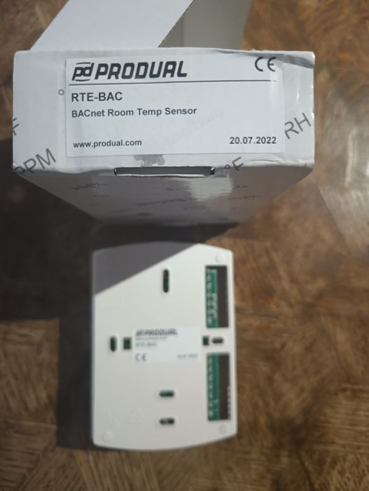 Przetwornik temperatury Produal