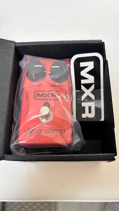 Pedal MXR Dyna Comp