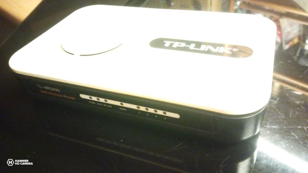 Sprawne routery Wi-Fi . Tenda i Tp-Link.