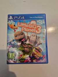 Gra Little Big Planrt 3 Ps4