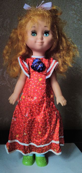 Кукла 50 см. .                                   .