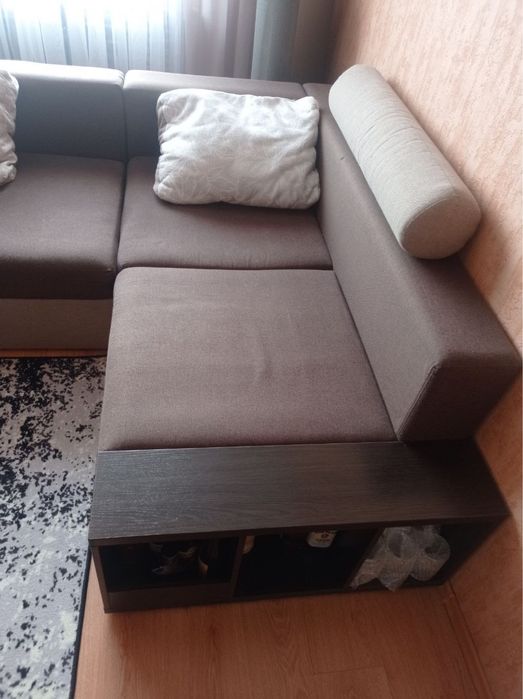 Розкладающийся диван