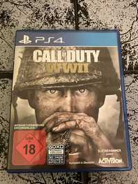 Call of duty Ww2 ps4 ENG