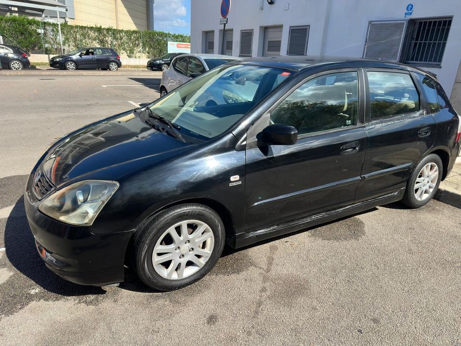 Civic cdti  2005