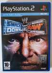 Gra WWE SmackDown! vs. Raw PlayStation 2 (PS2)