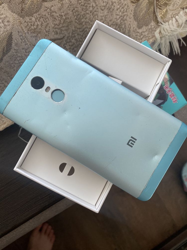 Xiaomi redmi note 4x
