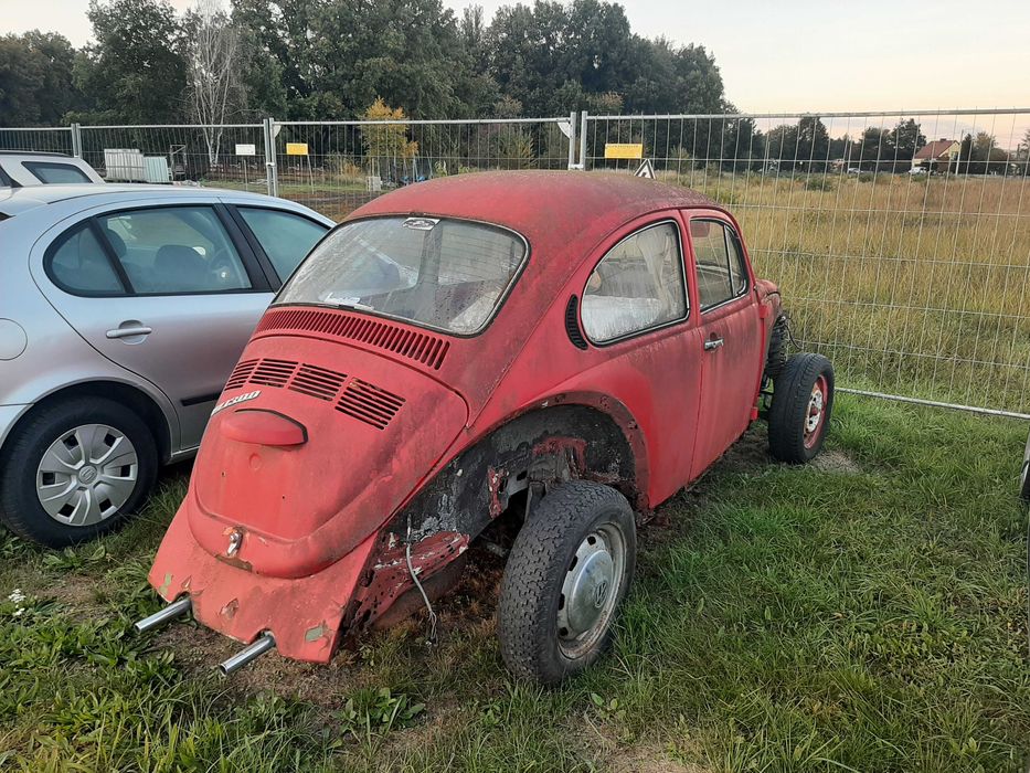 garbus 1303 części