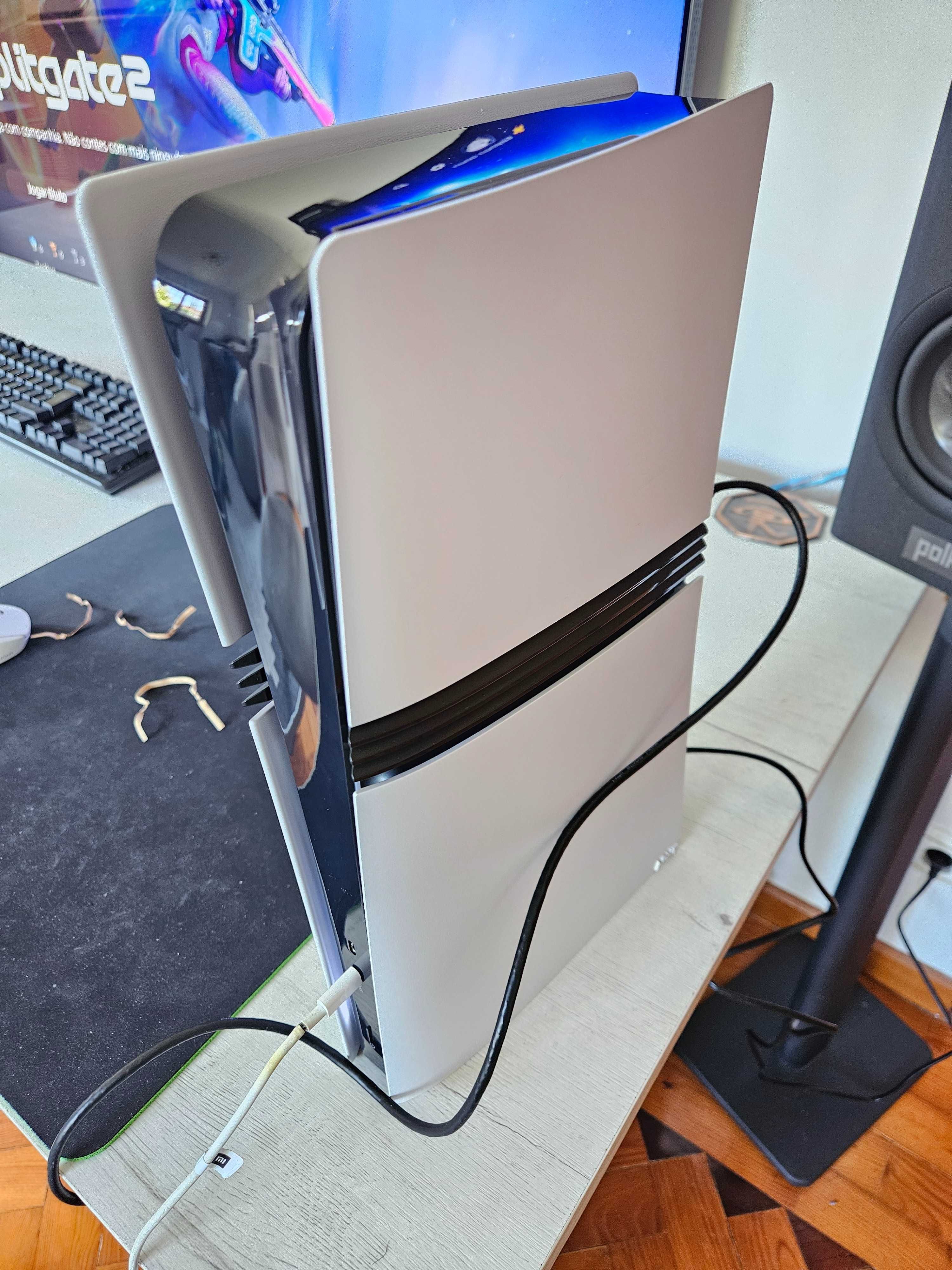 Playstation 5 Pro 2TB com 3 anos de garantia