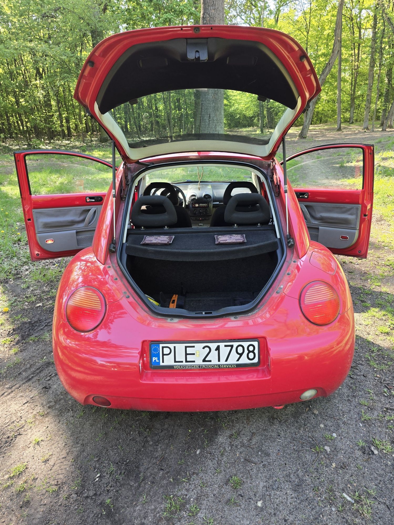 Volkswagen New Beetle