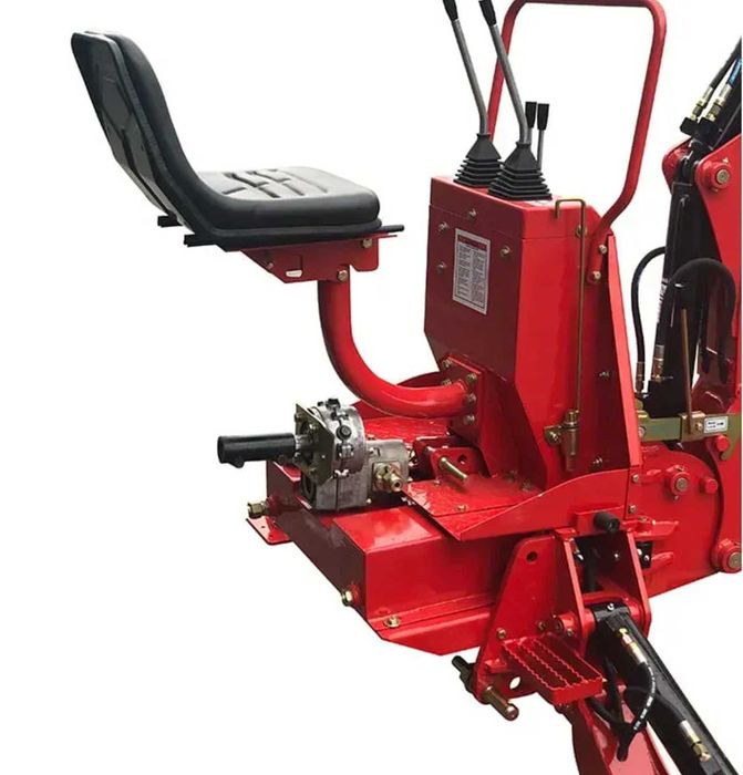 Екскаватор для міні трактора | Від 15 к.с.| Розстрочка від заводу