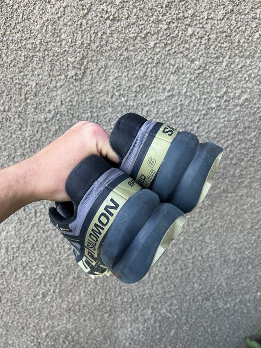 Кроссовки мужские Salomon Speedcross 6 GTX