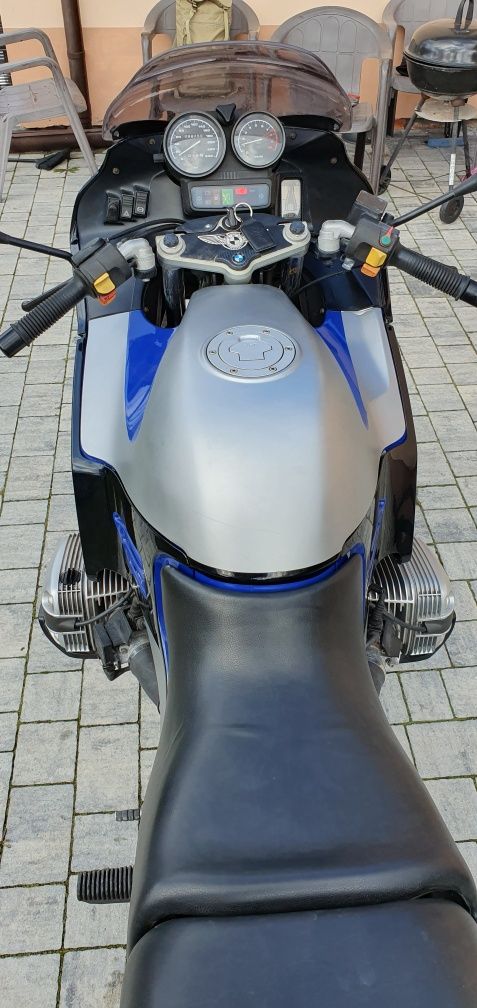 Jak nowa BMW R1100RS ABS , WTRYSK