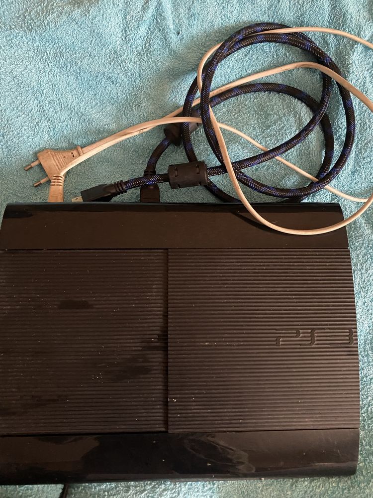 Продам  PS 3  ігрова приставка