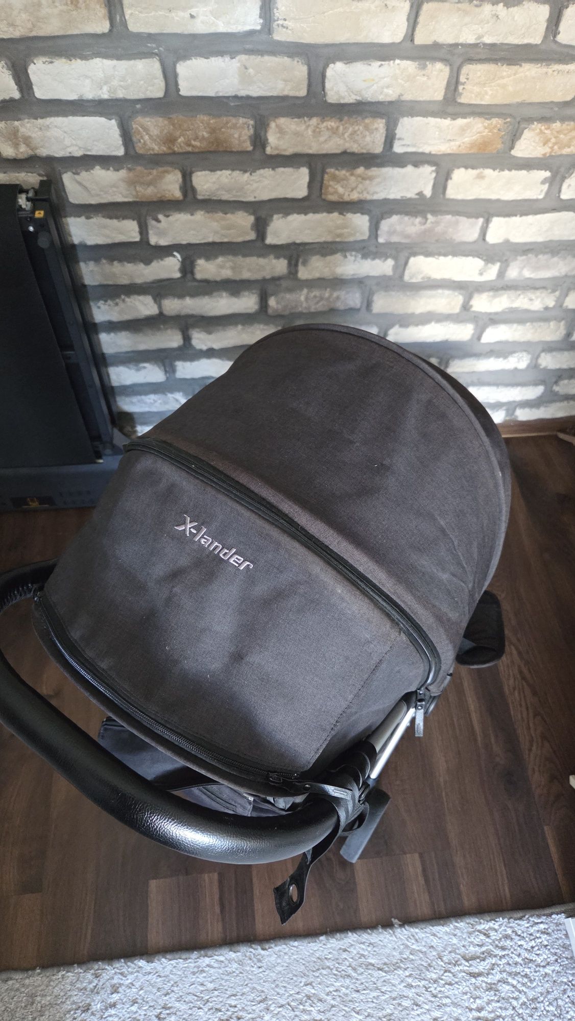 spacerówka x-lander xfly + gratisy