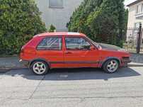 VW Golf Mk2 GTI 16V 2.0 ABF 150KM KJS Klatka Bezpieczeństwa SWAP vr6