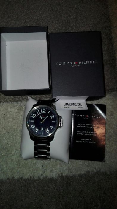 Zegarek Tommy Hilfiger -Nowy