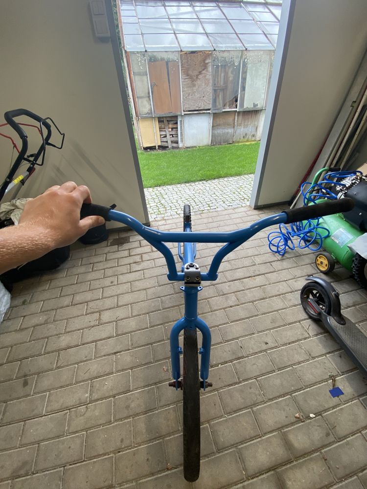 Rama bmx (dartmoor, nsbikes, dirt)