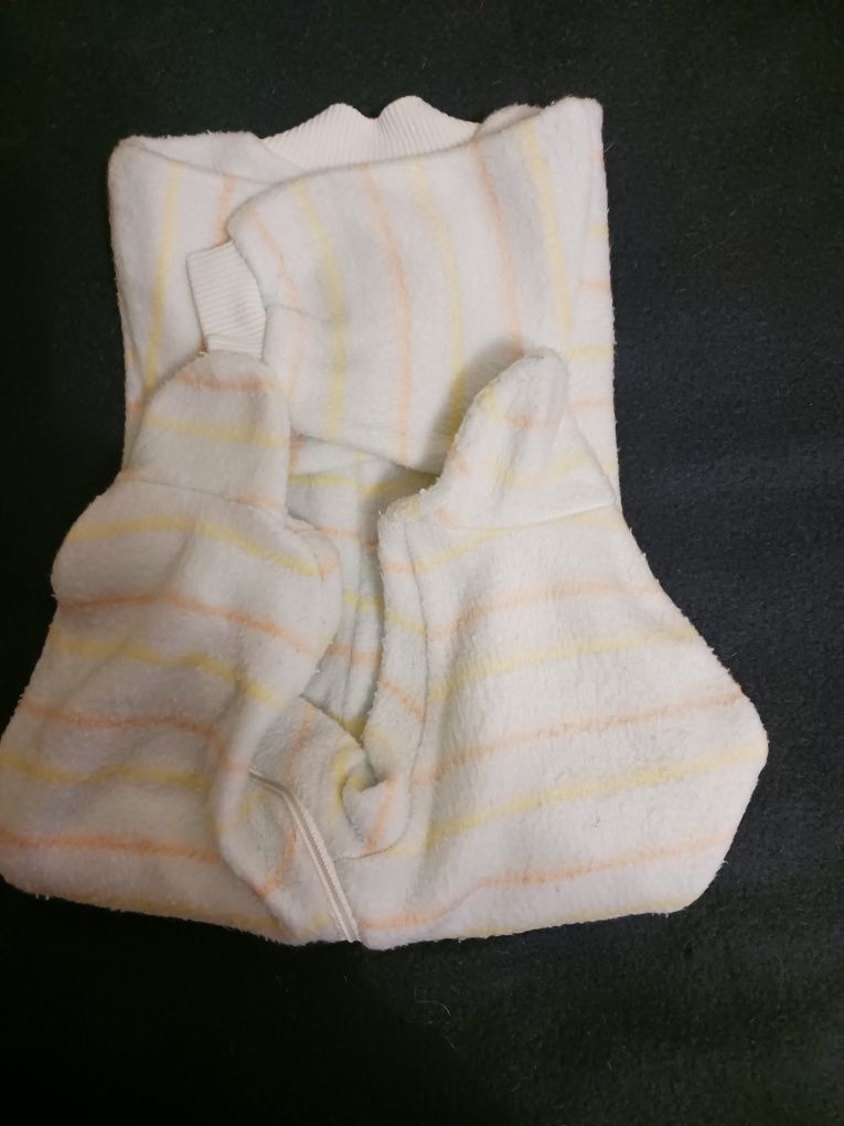 Babygrow - polar da chicco- 1 mês, otimo estado